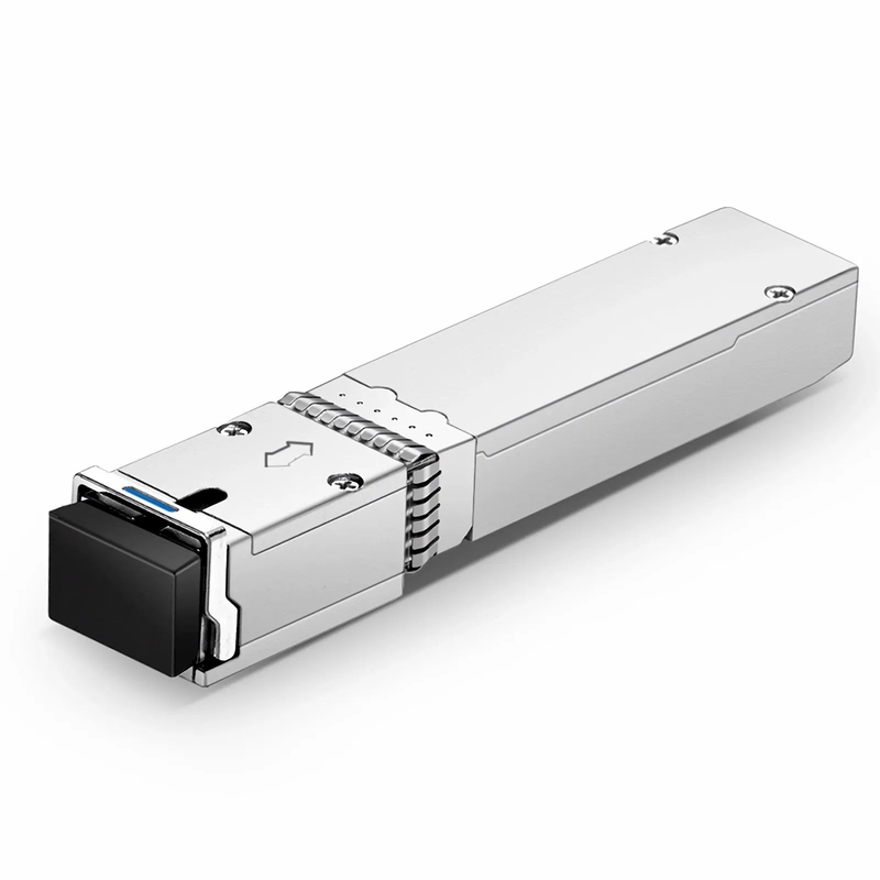 FyberOptix Generic Compatible XGS-PON&GPON Combo OLT SFP+ 1577nm-TX/1270nm-RX and 1490nm-TX/1310nm-RX Class D 20km DOM Simplex SC/UPC SMF Optical Transceiver Module