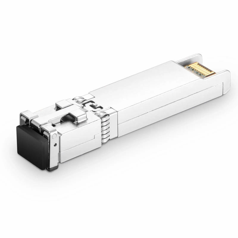 FyberOptix Generic Compatible EPON OLT SFP 1490nm-TX/1310nm-RX 1.25G-TX/1.25G-RX Class PX20+ 20km DOM Simplex SC/UPC SMF Optical Transceiver Module