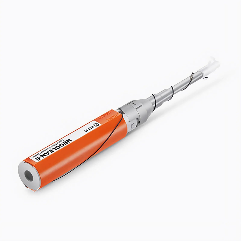 FyberOptix NEOCLEAN-E SC/FC/ST/LSH 2.5mm One-Push Pen Cleaner (750+ Times)