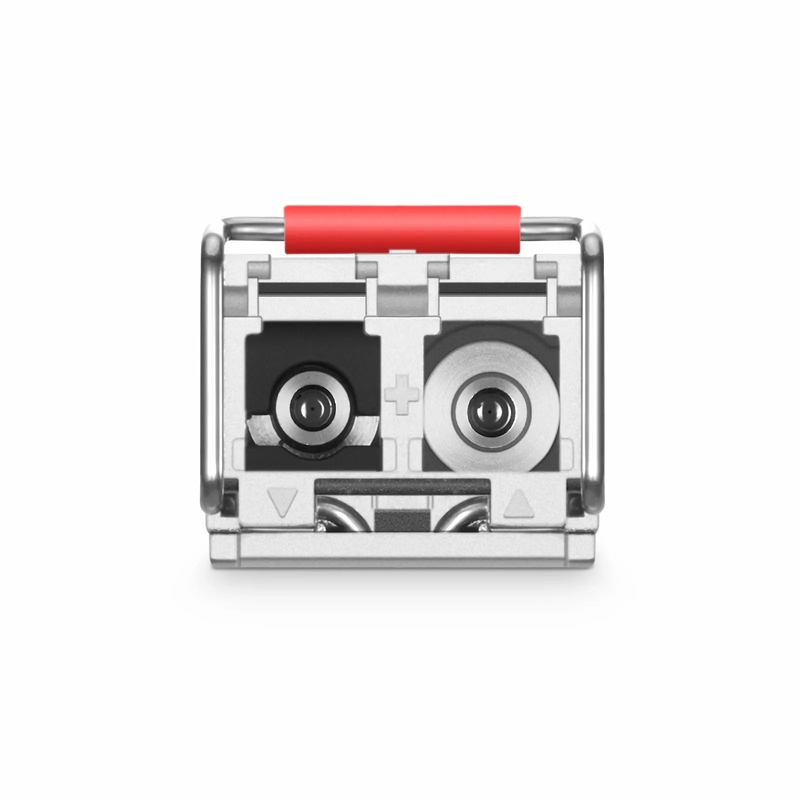 FyberOptix Ericsson C60 Compatible SFP+ 10G DWDM 1529.55nm 100GHz 40km DOM Duplex LC/UPC SMF Optical Transceiver Module For 4G Wireless (Industrial)