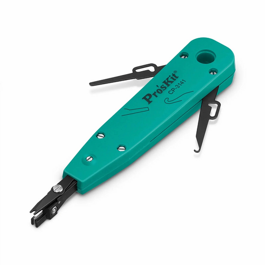 FyberOptix Pro'sKitÃ‚Â® Punch Down Termination Tool for Krone