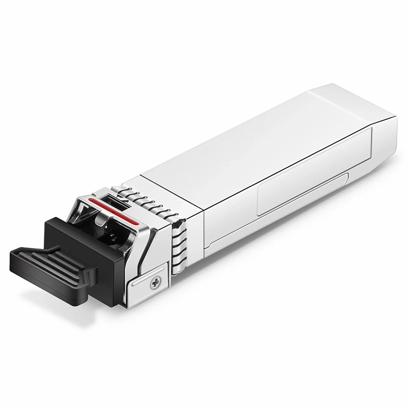 FyberOptix Cisco SFP-25G-BX40D-I Compatible 25GBASE-D SFP28 BiDi 1310nm-TX/1270nm-RX 40km DOM Simplex LC/UPC SMF Optical Transceiver Module (Industrial)