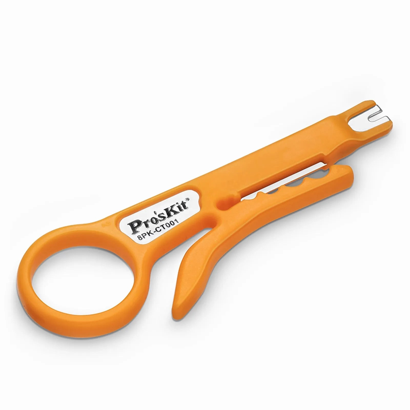 FyberOptix Pro'sKitÃ‚Â® UTP/STP Cable Stripper