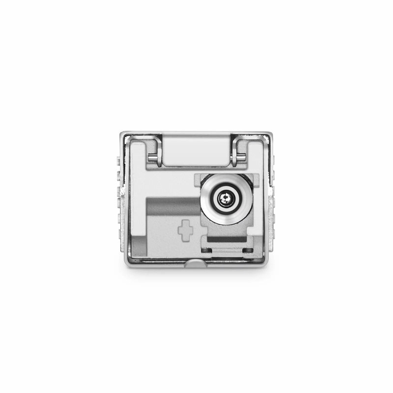 FyberOptix HW SFP-10G-BXU6-I Compatible 10GBASE BiDi SFP+ 1270nm-TX/1330nm-RX 60km DOM Simplex LC/UPC SMF Optical Transceiver Module (Industrial)