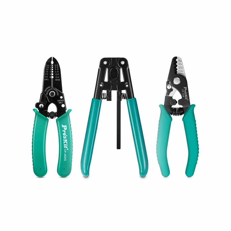 FyberOptix Pro'sKitÃ‚Â® Fiber Optic & Telecom Installation Tool Kit PK-9472G