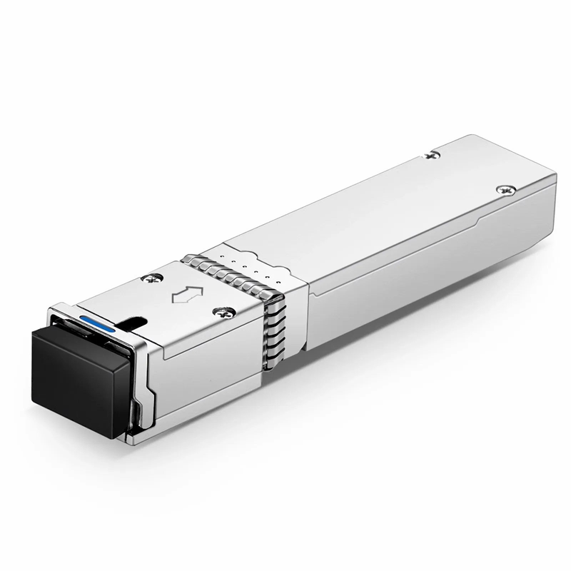FyberOptix Generic Compatible XG-PON&GPON Combo OLT SFP+ 1577nm-TX/1270nm-RX and 1490nm-TX/1310nm-RX Class D 20km DOM Simplex SC/UPC SMF Optical Transceiver Module