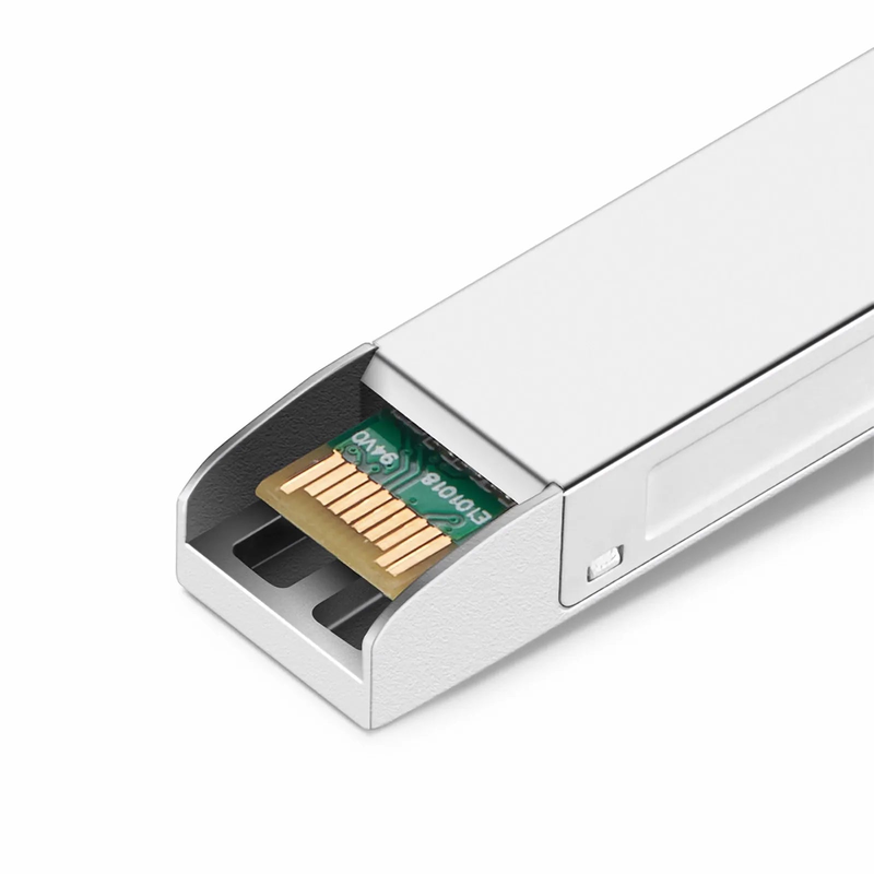 FyberOptix Arista Networks SFP-1G-LX Compatible 1000BASE-LX SFP 1310nm 10km DOM Duplex LC/UPC SMF Optical Transceiver Module (Industrial)