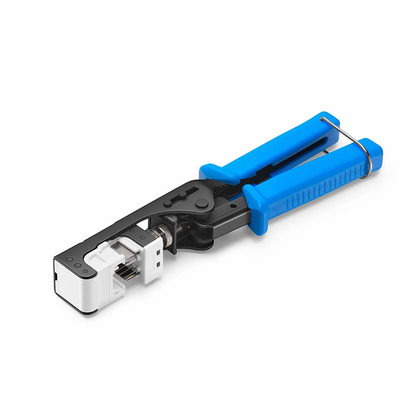 FyberOptix 90 Degree UTP Keystone Jack Punch Down Tool
