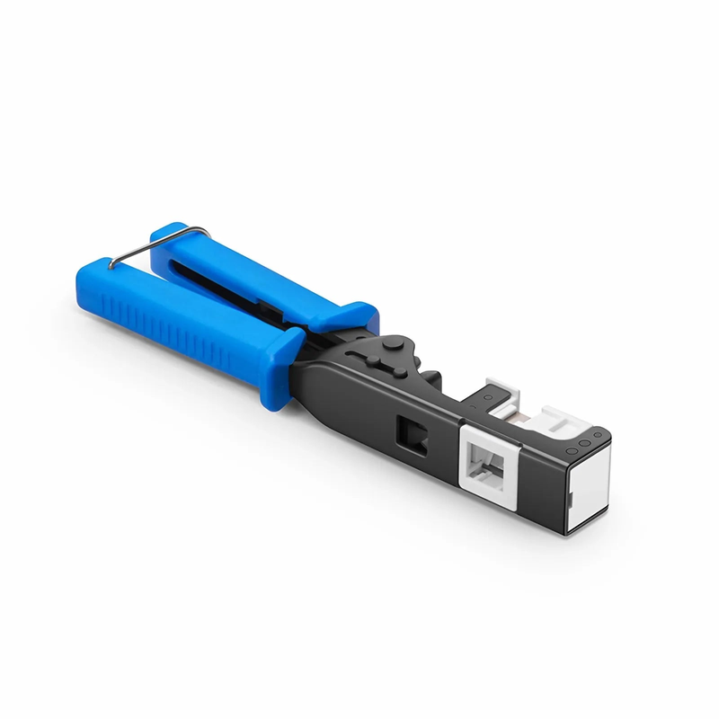 FyberOptix 90 Degree UTP Keystone Jack Punch Down Tool