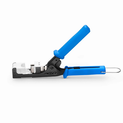 FyberOptix 90 Degree UTP Keystone Jack Punch Down Tool