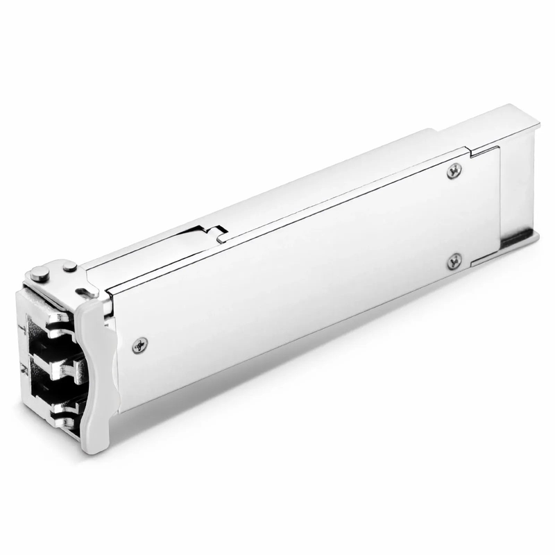 FyberOptix Brocade 10G-XFP-ZR100 Compatible 10GBASE-ZR XFP 1550nm 100km DOM Duplex LC SMF Optical Transceiver Module