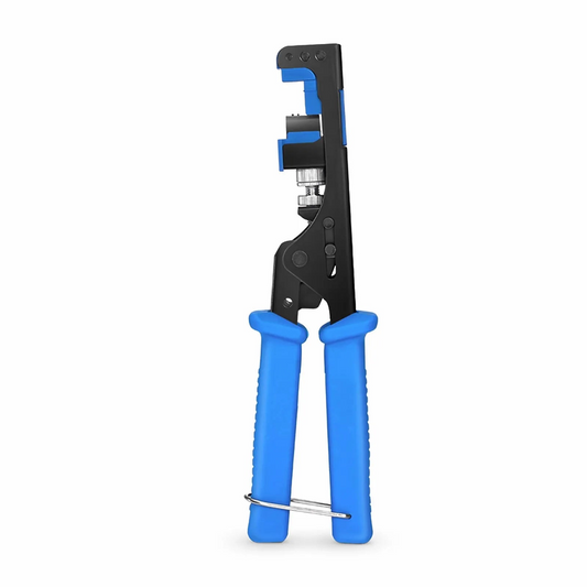 FyberOptix 180 Degree UTP Keystone Jack Punch Down Tool
