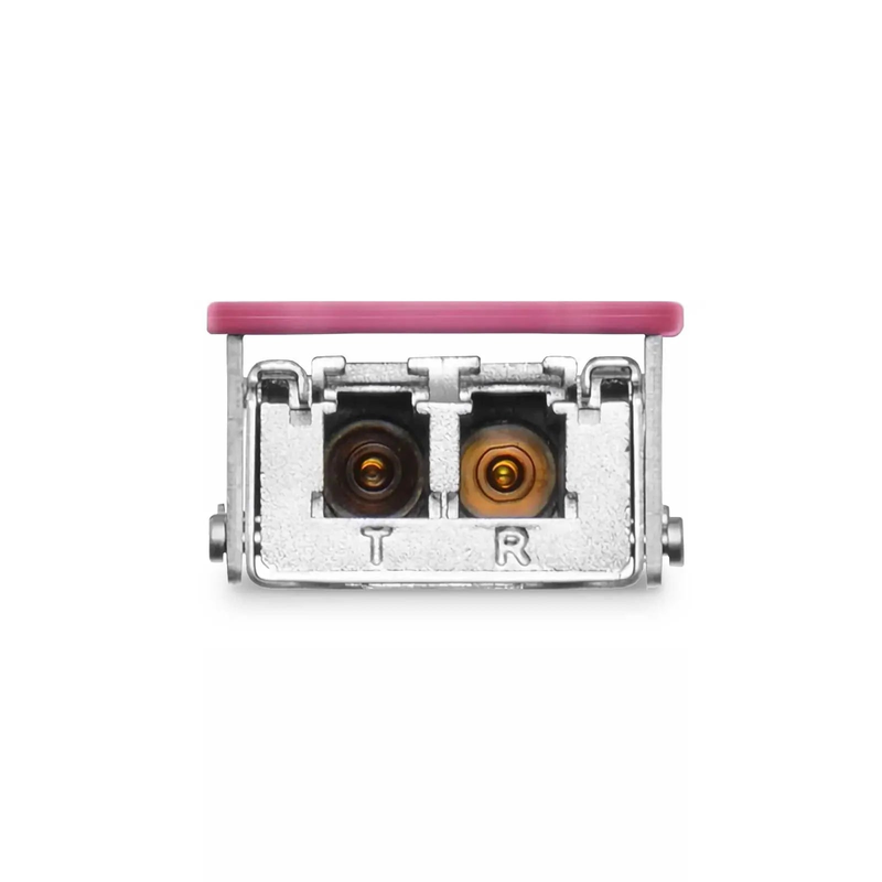 FyberOptix Cisco Compatible 10GBASE-ER/EW and OC-192/STM-64 IR-2 XFP 1550nm 40km DOM Duplex LC SMF Optical Transceiver Module