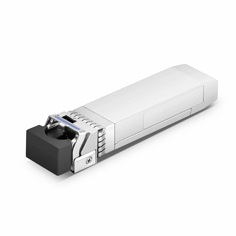 Cisco Compatible 25GBASE-D SFP28 BiDi 1330nm-TX/1270nm-RX 20km DOM Simplex LC/UPC SMF Optical Transceiver Module (Industrial)