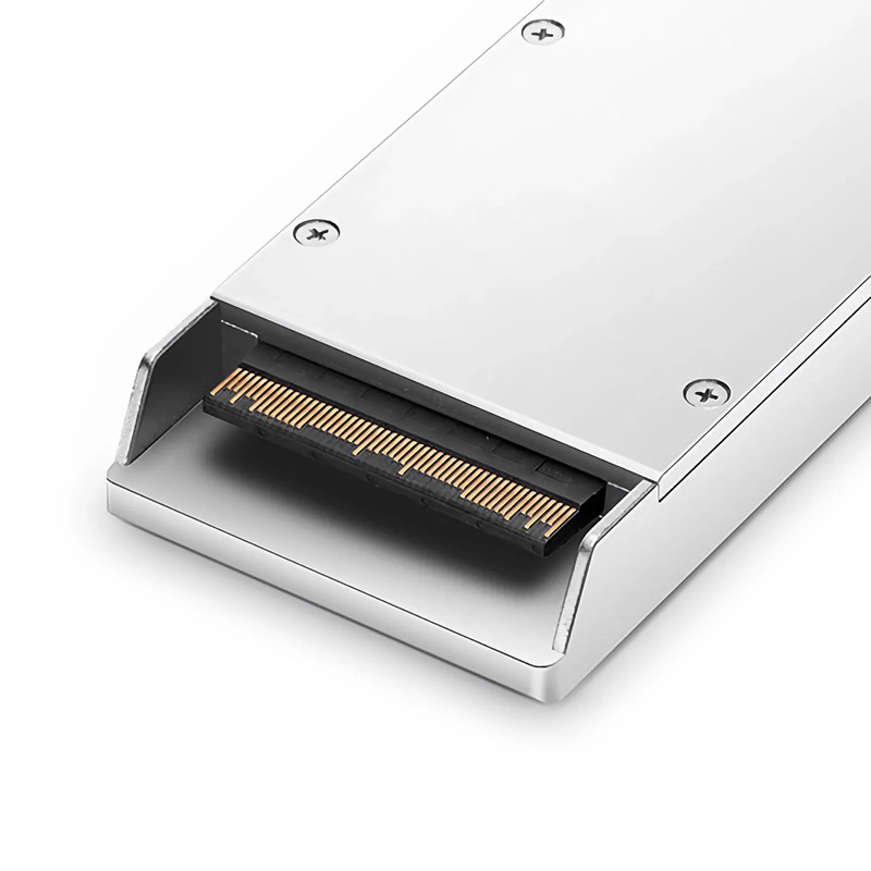 FyberOptix Juniper Networks CFP2-100GBASE-LR4 Compatible 100GBASE-LR4 CFP2 4 x 25G NRZ 1310nm 10km DOM Duplex LC SMF Optical Transceiver Module