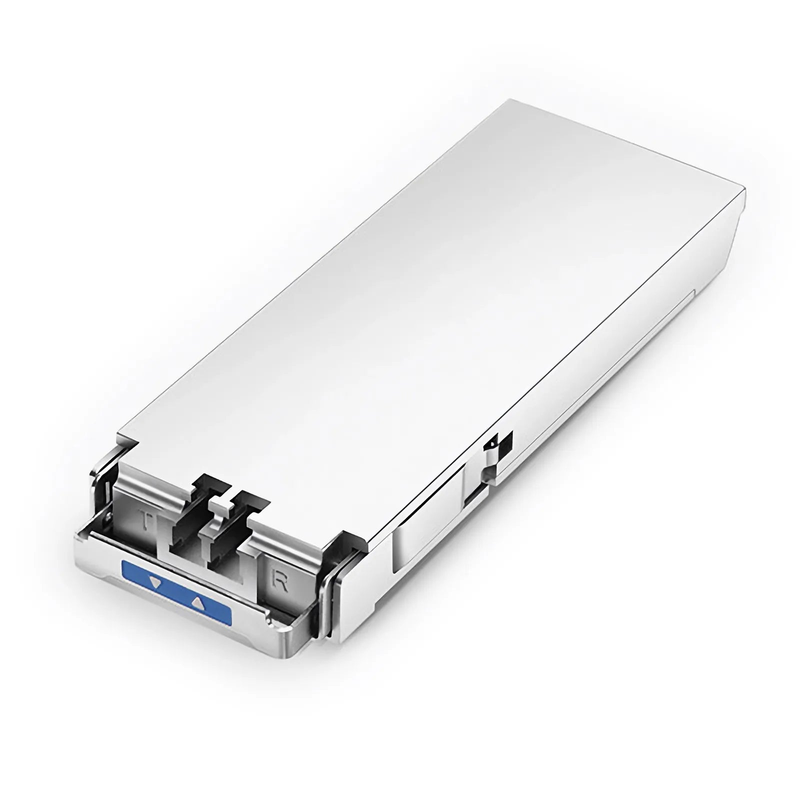 FyberOptix Dell CFP2-100GBASE-LR4 Compatible 100GBASE-LR4 CFP2 4 x 25G NRZ 1310nm 10km DOM Duplex LC SMF Optical Transceiver Module