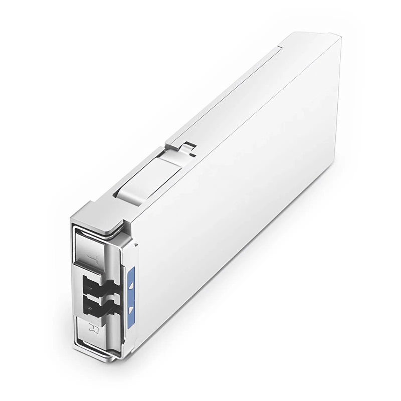 FyberOptix HW Compatible 100GBASE-LR4 CFP2 4 x 25G NRZ 1310nm 10km DOM Duplex LC SMF Optical Transceiver Module