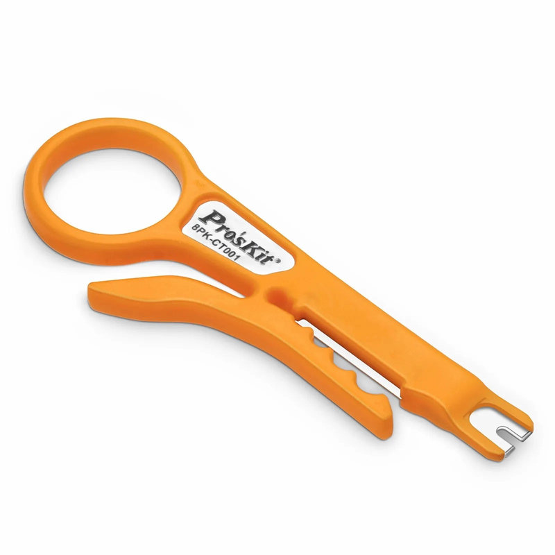 FyberOptix Pro'sKitÃ‚Â® UTP/STP Cable Stripper