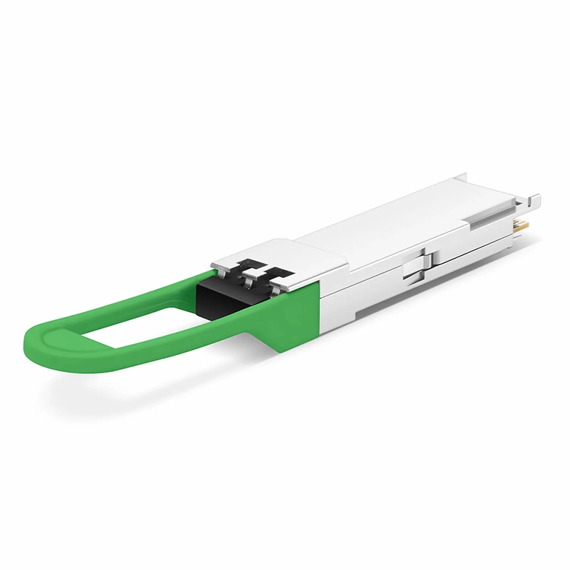 FyberOptix Cisco QSFP-100G-FR-S Compatible 100GBASE-FR QSFP28 Single Lambda 4 x 25G NRZ 1310nm 2km DOM Duplex LC/UPC SMF Optical Transceiver Module