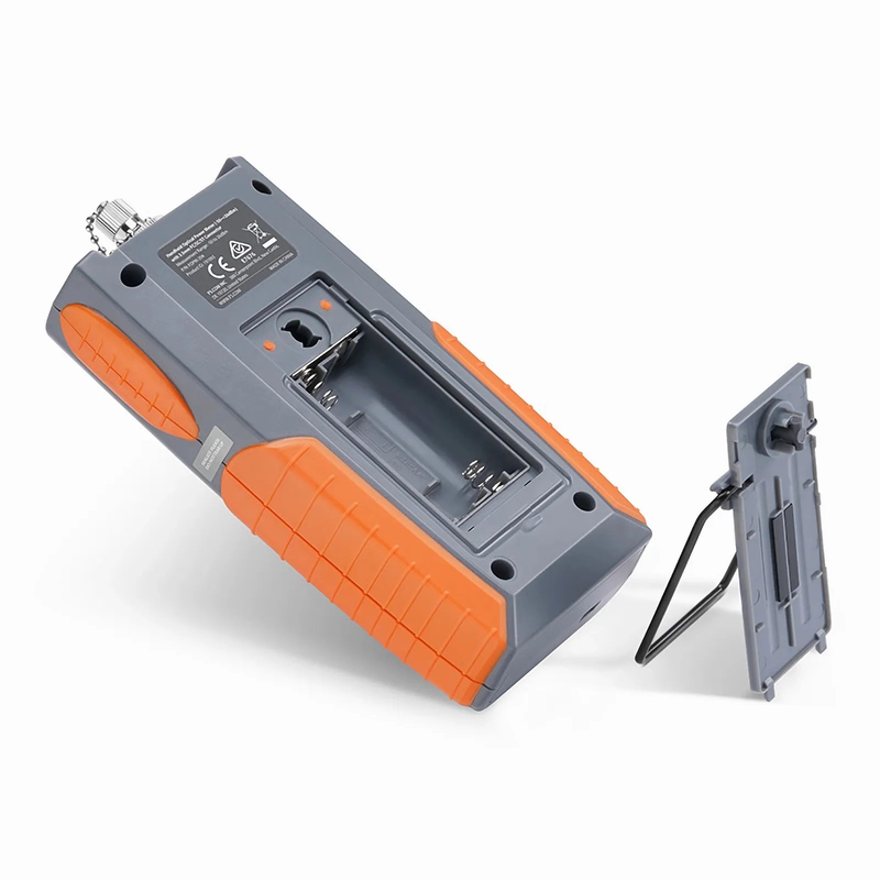 FyberOptix FOPM-204 Handheld Optical Power Meter (-50~+26dBm) with 2.5mm FC/SC/ST Connector