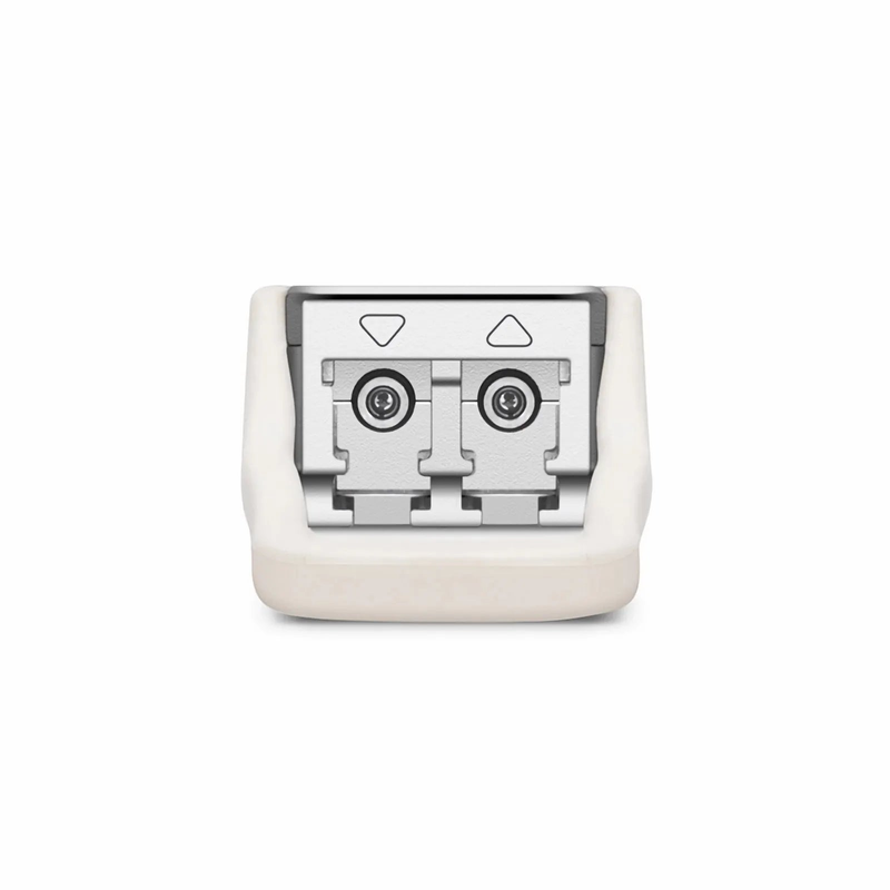 FyberOptix Juniper Networks Compatible 50GBASE-ZR2 QSFP28 1310nm 80km DOM Duplex LC/UPC SMF Optical Transceiver Module