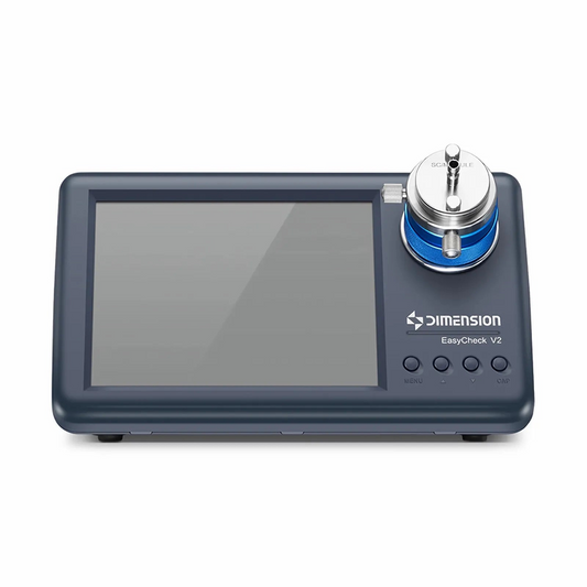 FyberOptix Customized EasyCheck V2 Digital Fiber Endface Inspector for Transceivers, 200X