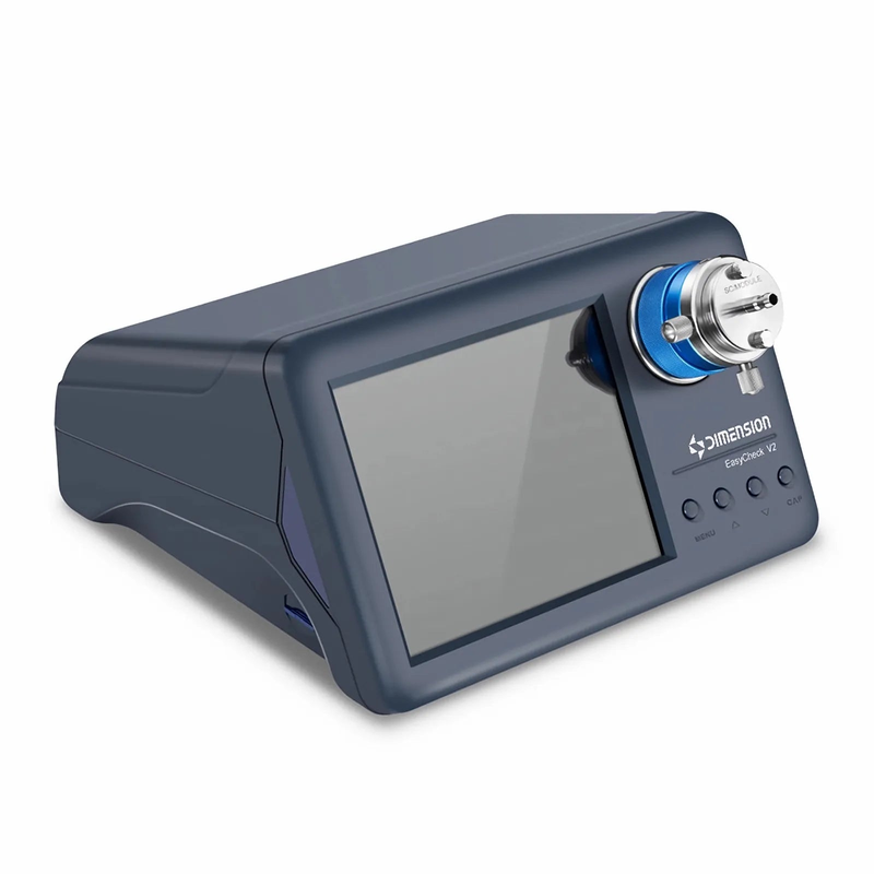 FyberOptix Customized EasyCheck V2 Digital Fiber Endface Inspector for Transceivers, 200X