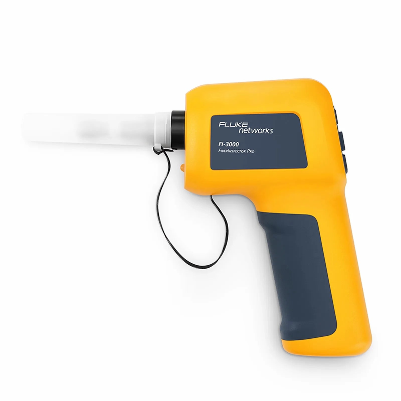 FyberOptix Fluke Networks FI-3000 FiberInspectorÃ¢â€žÂ¢ Ultra Camera with MPO/LC/SC/FC/ST Connector