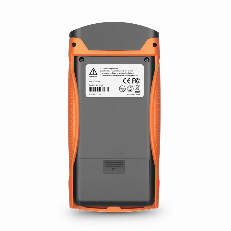 FyberOptix FOLS-201 Handheld Fiber Optical Light Source (1310/1550nm) with 2.5mm FC/SC Connector