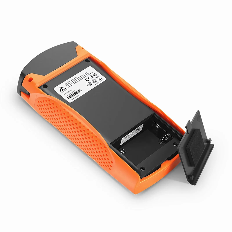 FyberOptix FOLS-201 Handheld Fiber Optical Light Source (1310/1550nm) with 2.5mm FC/SC Connector