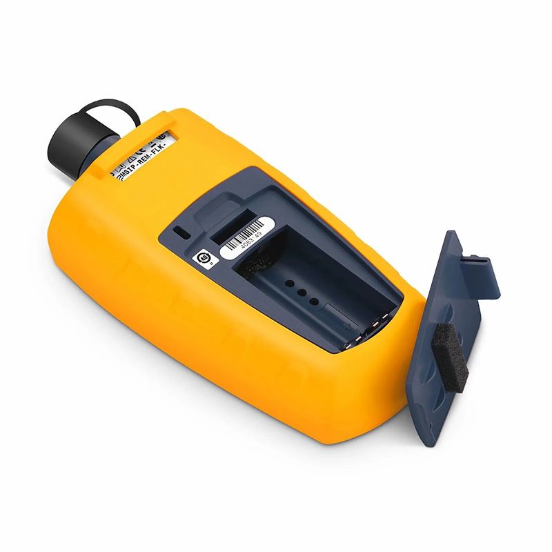 FyberOptix Fluke Networks SFPOWERMETER SimpliFiberÃ‚Â® Pro Handheld Optical Power Meter with 2.5mm SC/FC/ST Connector