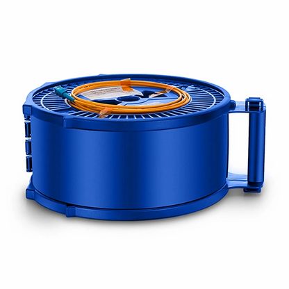 FyberOptix Customized Single Mode Fiber Optic OTDR Launch Cable Box