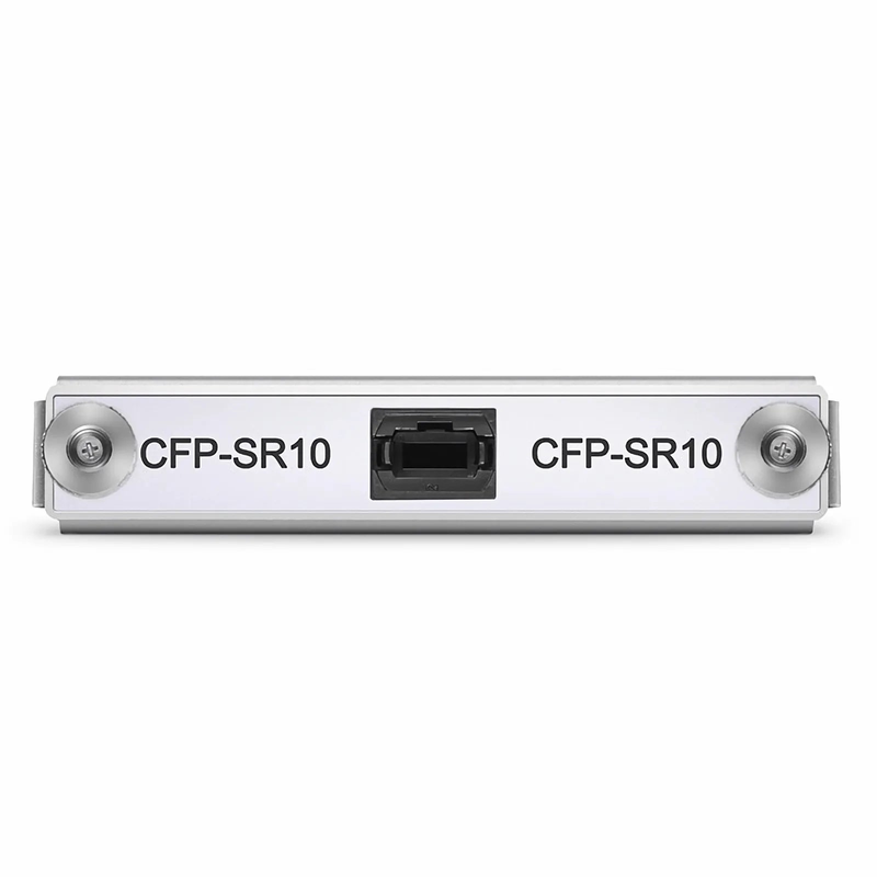 FyberOptix HW CFP-100G-SR10 Compatible 100GBASE-SR10 CFP 10 x 10G NRZ 850nm 150m DOM MPO-24 MMF Optical Transceiver Module