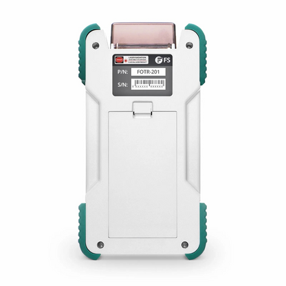 FyberOptix FOTR-201 Handheld OTDR (1310A±20nm/1550A±20nm, 24/22dB) with FC/SC Connector