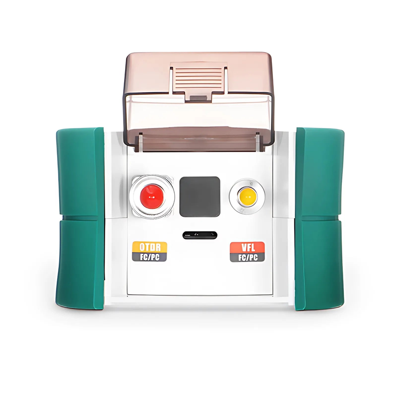 FyberOptix FOTR-201 Handheld OTDR (1310Ã‚Â±20nm/1550Ã‚Â±20nm, 24/22dB) with FC/SC Connector