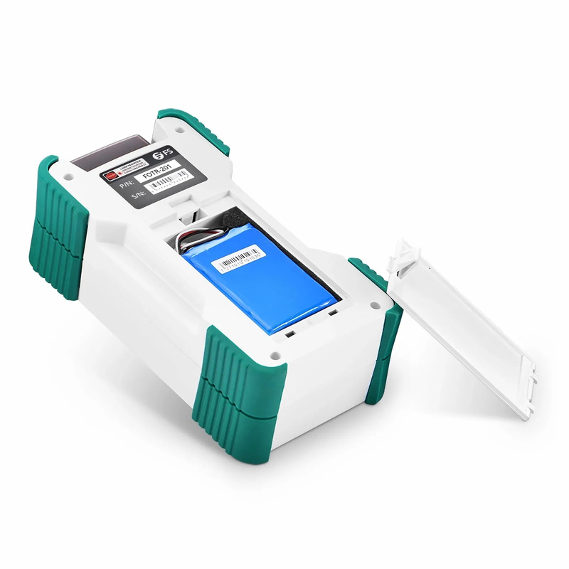 FyberOptix FOTR-201 Handheld OTDR (1310Ã‚Â±20nm/1550Ã‚Â±20nm, 24/22dB) with FC/SC Connector