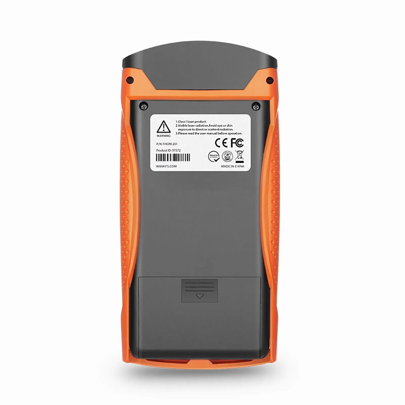 FyberOptix FHOM-201 Power Meter + Laser Source Handheld Optical Multimeter with 2.5mm FC/SC/ST Connector