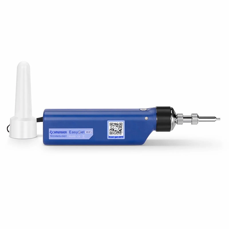 FyberOptix EasyGet Wifi Wireless Fiber Endface Microscope for LC/SC/FC Connectors