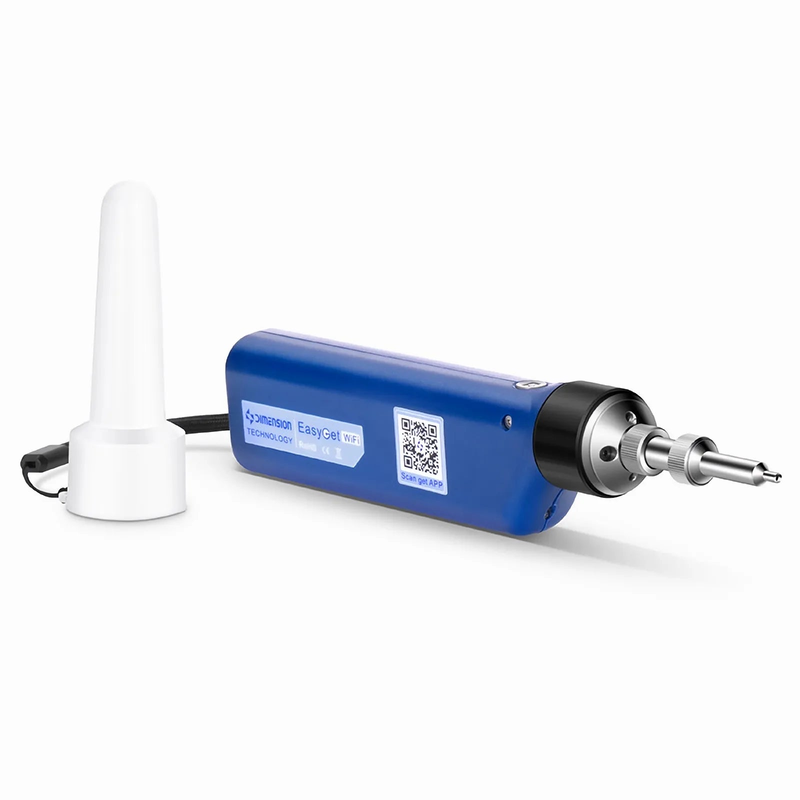 FyberOptix EasyGet Wifi Wireless Fiber Endface Microscope for LC/SC/FC Connectors