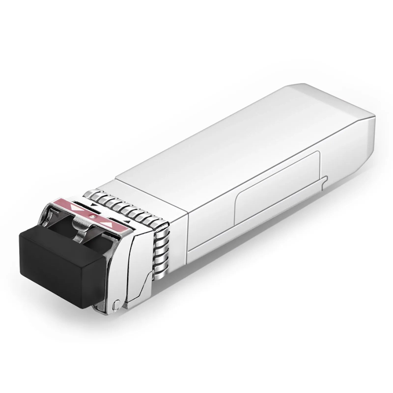 FyberOptix Cisco SFP-10G-ER Compatible 10GBASE-ER SFP+ 1550nm 40km DOM Duplex LC/UPC SMF Optical Transceiver Module