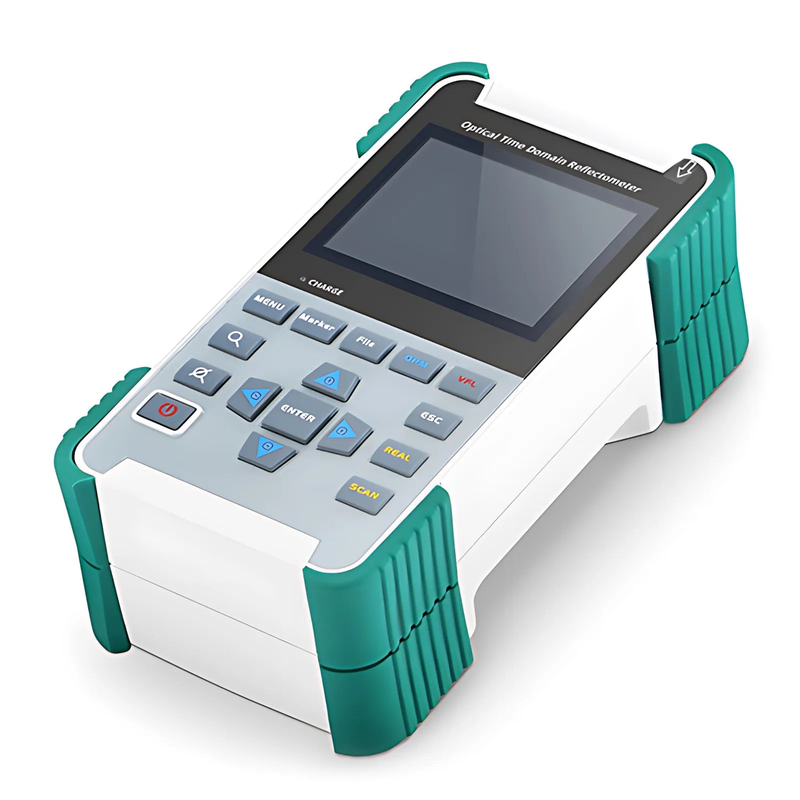 FyberOptix FOTR-203 Handheld OTDR (1310Ã‚Â±20nm/1550Ã‚Â±20nm, 32/30dB) with FC/SC Connector