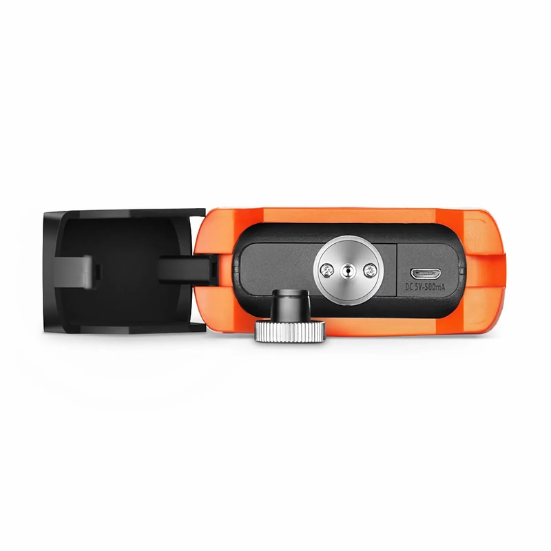 FyberOptix FOPM-202 Handheld Optical Power Meter (-50~+26dBm) with 2.5mm FC/SC/ST Connector
