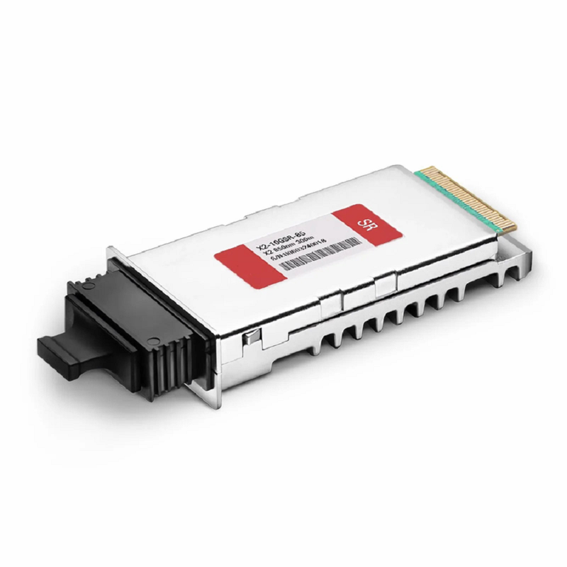 FyberOptix Cisco X2-10GB-ER Compatible 10GBASE-ER X2 1550nm 40km DOM Duplex SC SMF Optical Transceiver Module