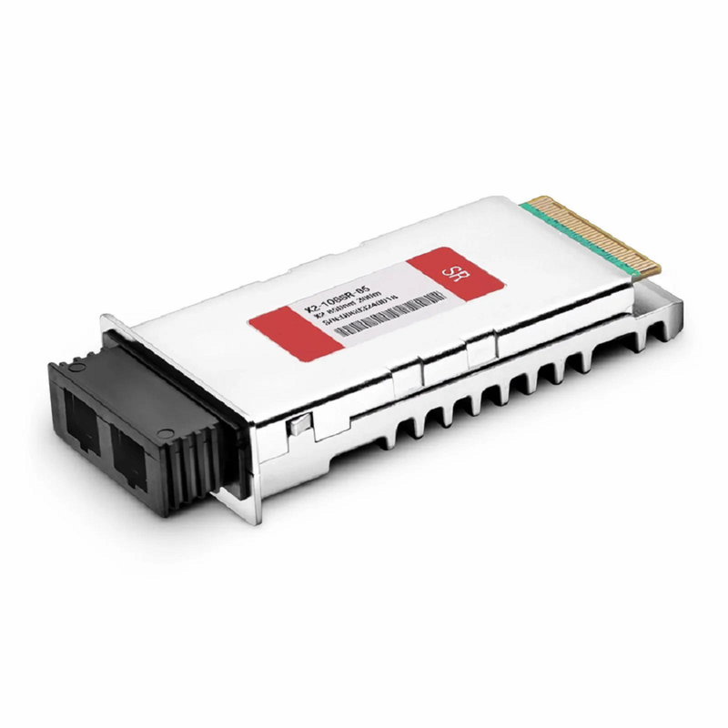 FyberOptix Cisco X2-10GB-ER Compatible 10GBASE-ER X2 1550nm 40km DOM Duplex SC SMF Optical Transceiver Module