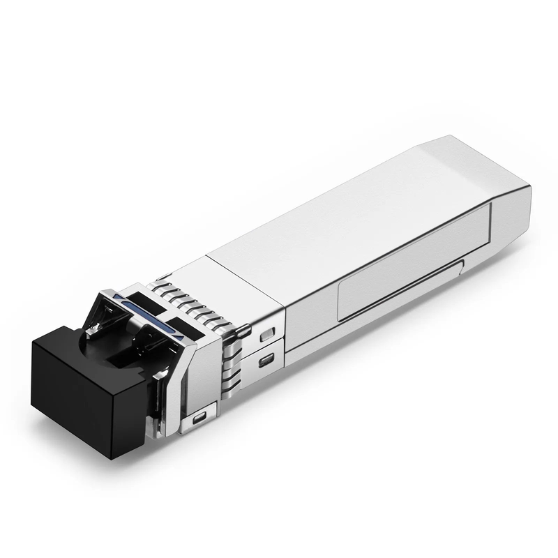 FyberOptix Cisco Compatible 25GBASE-LR-S SFP28 1310nm 300m DOM Duplex LC/UPC SMF Optical Transceiver Module