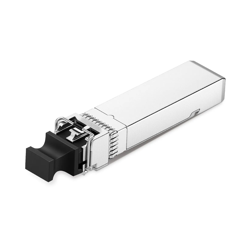 FyberOptix NVIDIA/Mellanox MMA2L20-AR Compatible 25GBASE-LR SFP28 1310nm 10km Duplex LC/UPC SMF DOM Ethernet Optical Transceiver Module