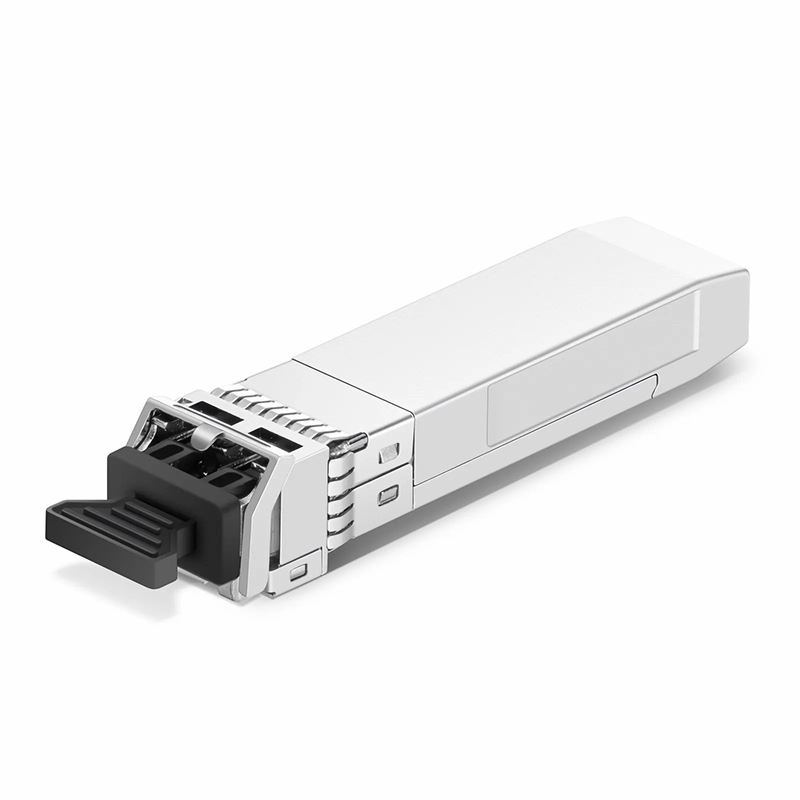 FyberOptix Cisco Compatible 25GBASE-ESR SFP28 850nm 300m DOM Duplex LC/UPC MMF Optical Transceiver Module