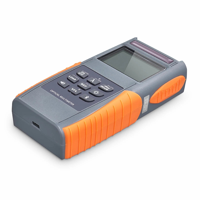 FyberOptix FHOM-203 Handheld Optical Multimeter with Visual Fault Locator with FC Connector