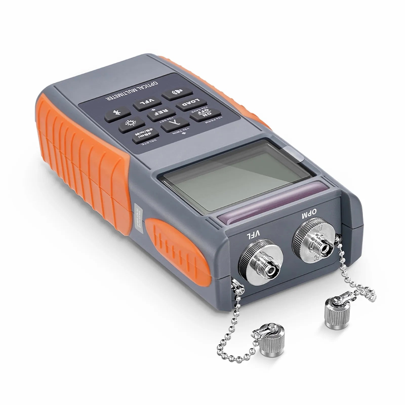 FyberOptix FHOM-203 Handheld Optical Multimeter with Visual Fault Locator with FC Connector