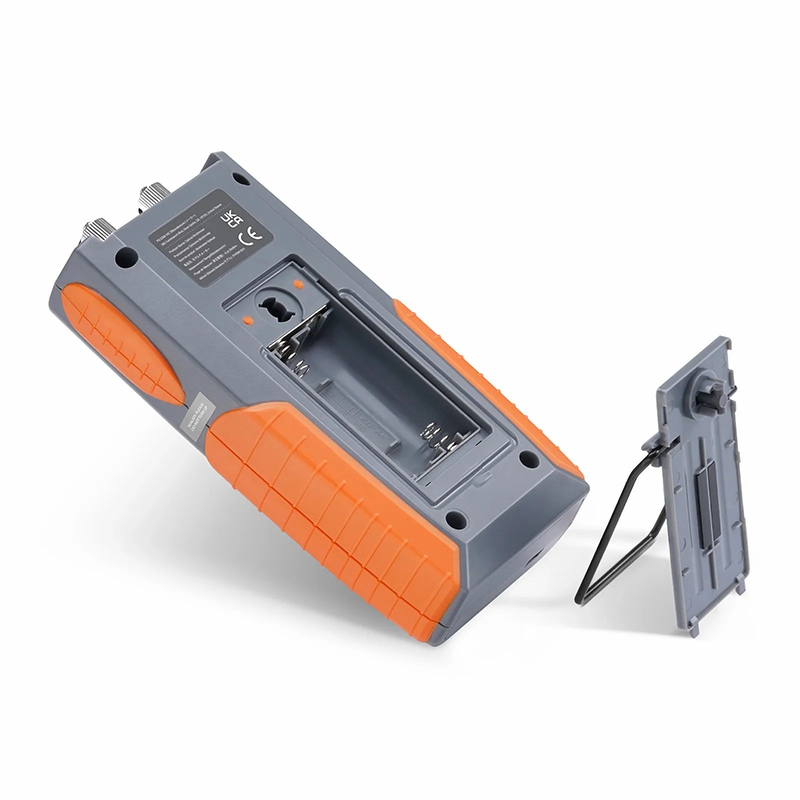 FyberOptix FHOM-203 Handheld Optical Multimeter with Visual Fault Locator with FC Connector